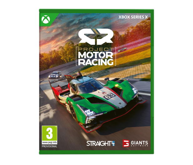 Xbox Project Motor Racing - 1335528 - zdjęcie
